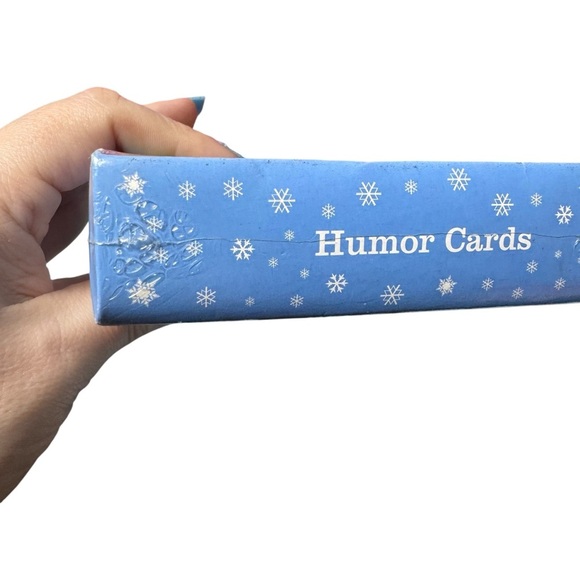 Vintage Party City Humor Christmas Cards Set - Picture 7 of 12